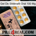 Gel De Sildénafil Oral 100 Mg 41